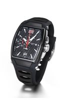Orologio Locman Uomo Ducati in Acciaio D550K09S-BKCBRDSK - D550K09S-BKCBRDSK